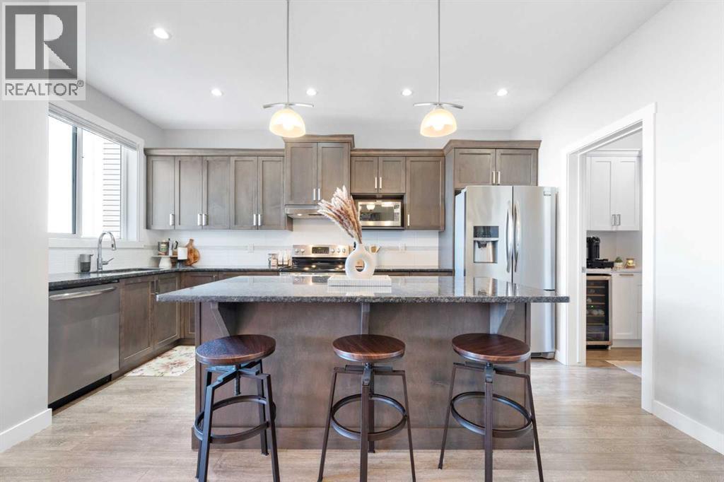 153 Williamstown Park Nw, Airdrie, Alberta  T4B 3Y9 - Photo 8 - A2281683