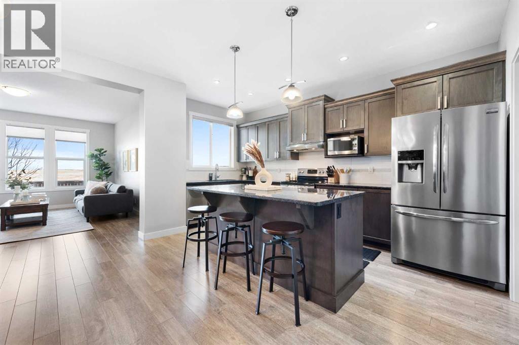 153 Williamstown Park Nw, Airdrie, Alberta  T4B 3Y9 - Photo 7 - A2281683