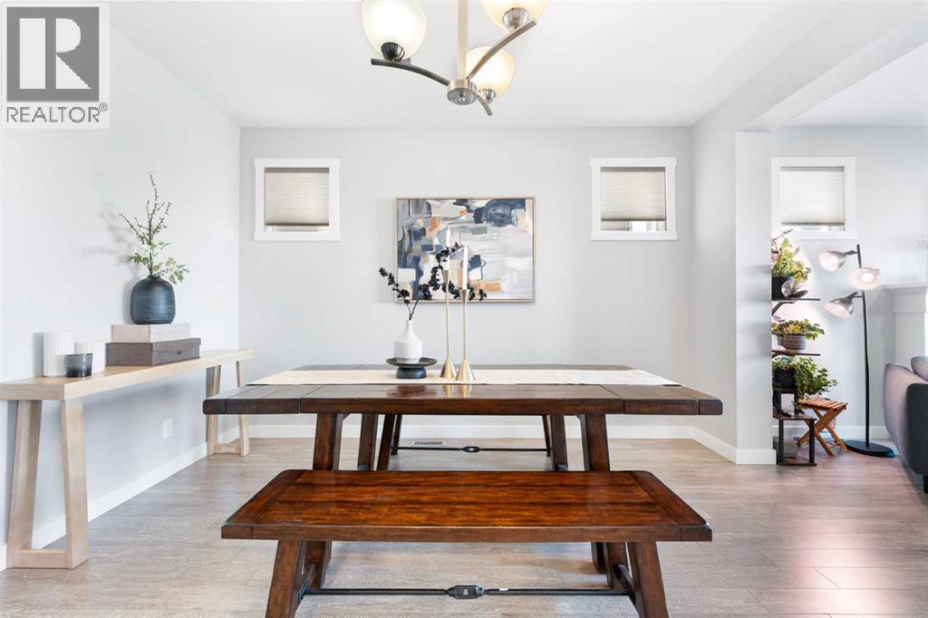 153 Williamstown Park Nw, Airdrie, Alberta  T4B 3Y9 - Photo 5 - A2281683