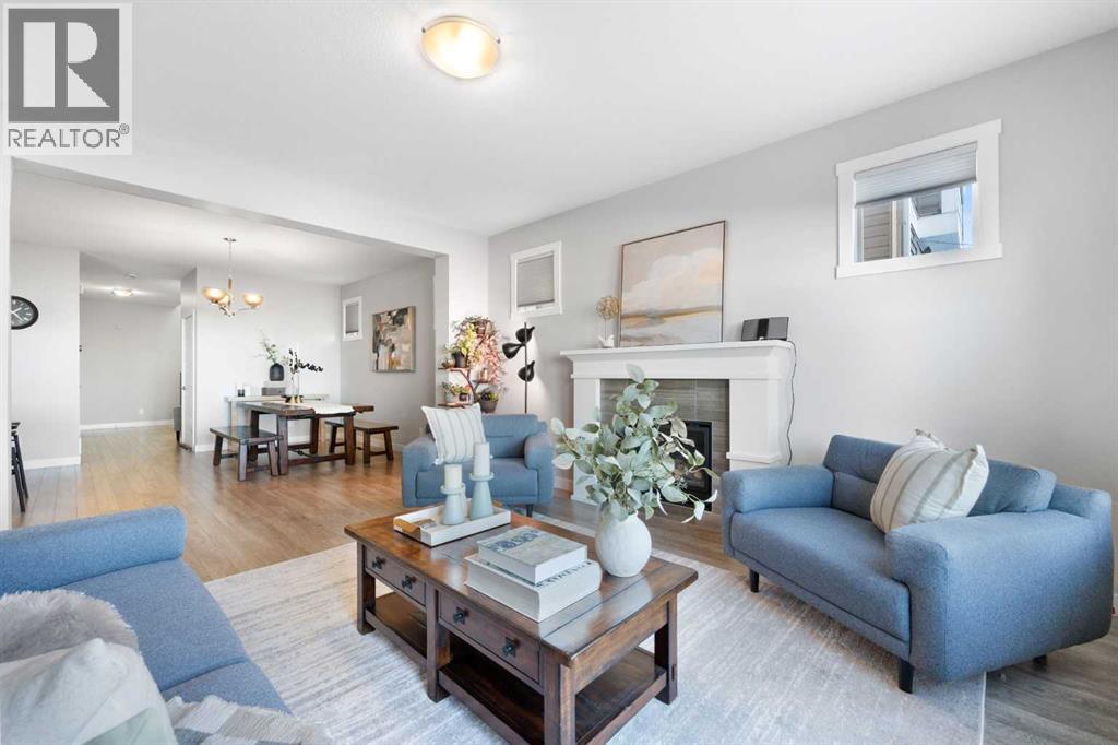 153 Williamstown Park Nw, Airdrie, Alberta  T4B 3Y9 - Photo 15 - A2281683