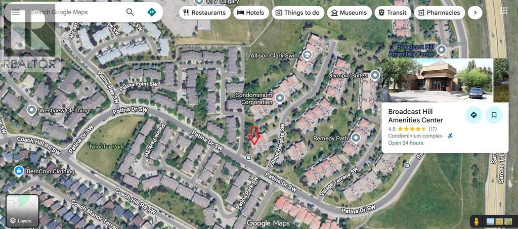 1, 101 Village Heights Sw, Calgary, Alberta  T3H 2L2 - Photo 38 - A2282367