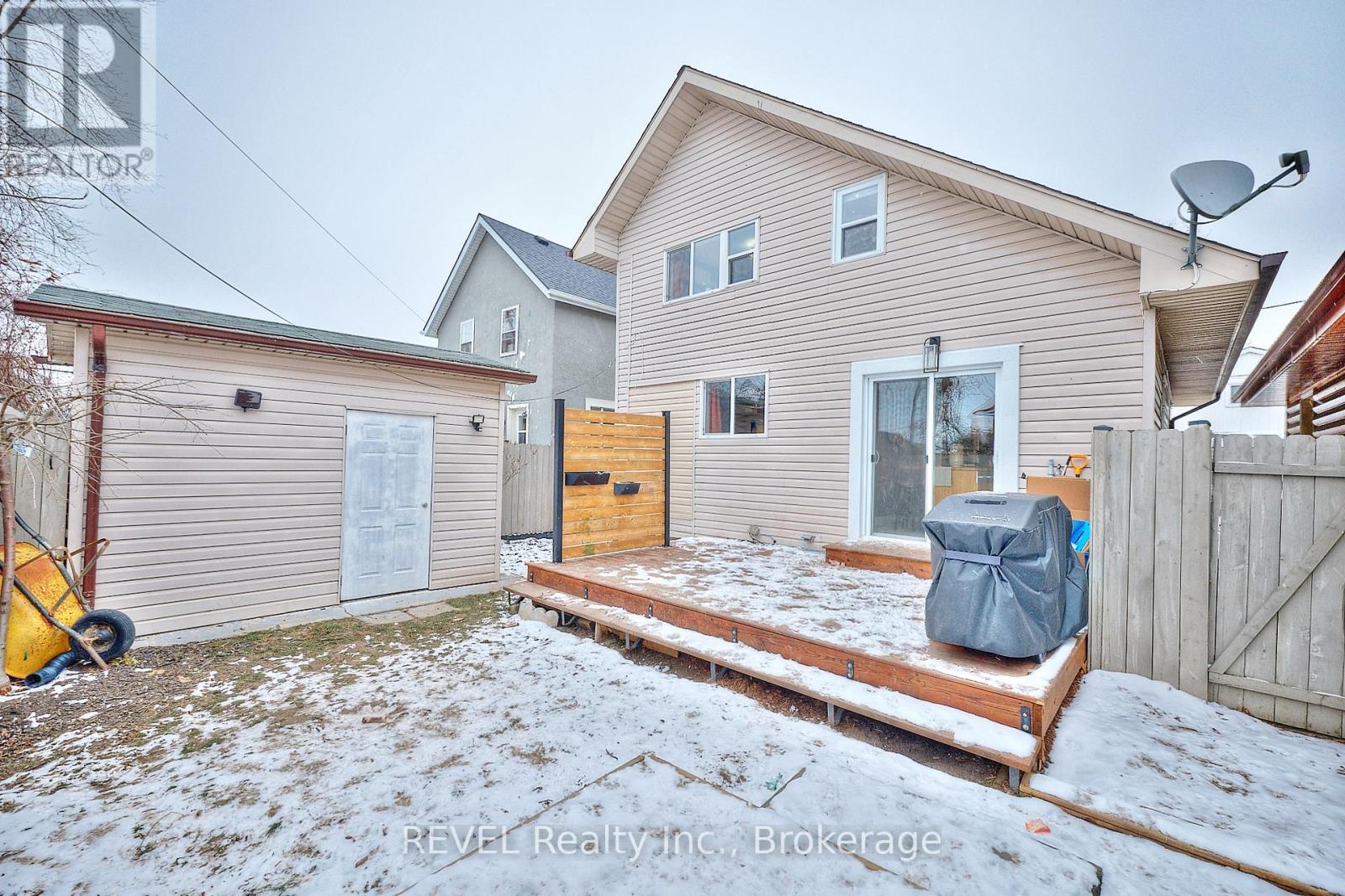16 Jones Lane, Welland, Ontario  L3B 3M5 - Photo 23 - X12740746