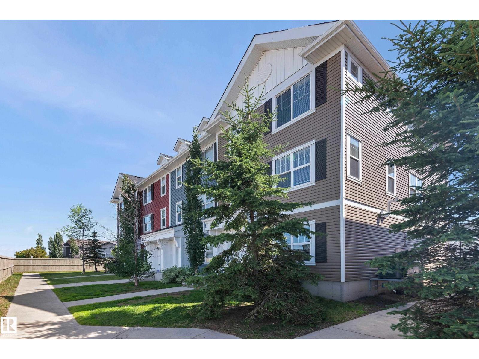 #43 903 Crystallina Nera Wy Nw, Edmonton, Alberta T5Z 0N6 - Photo 1 - E4471524