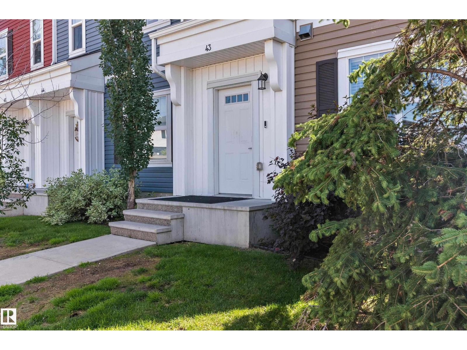 #43 903 Crystallina Nera Wy Nw, Edmonton, Alberta T5Z 0N6 - Photo 2 - E4471524