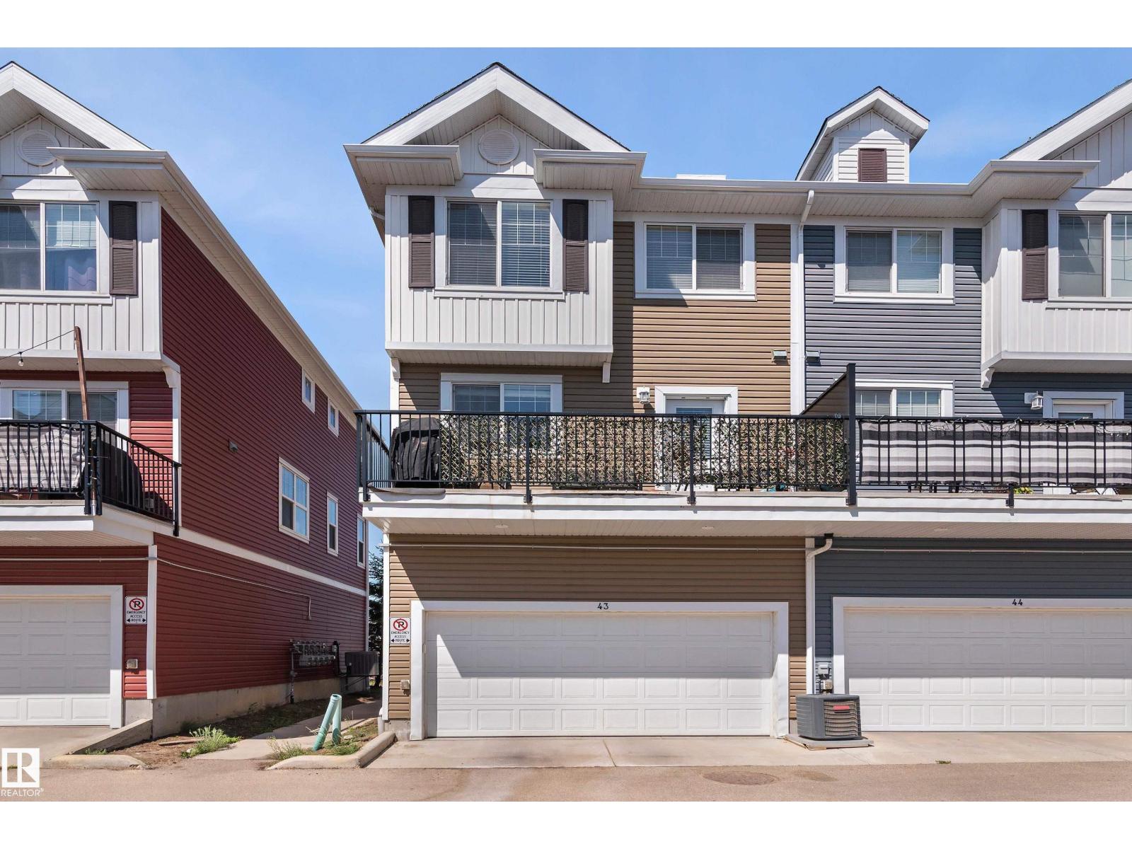 #43 903 Crystallina Nera Wy Nw, Edmonton, Alberta T5Z 0N6 - Photo 33 - E4471524