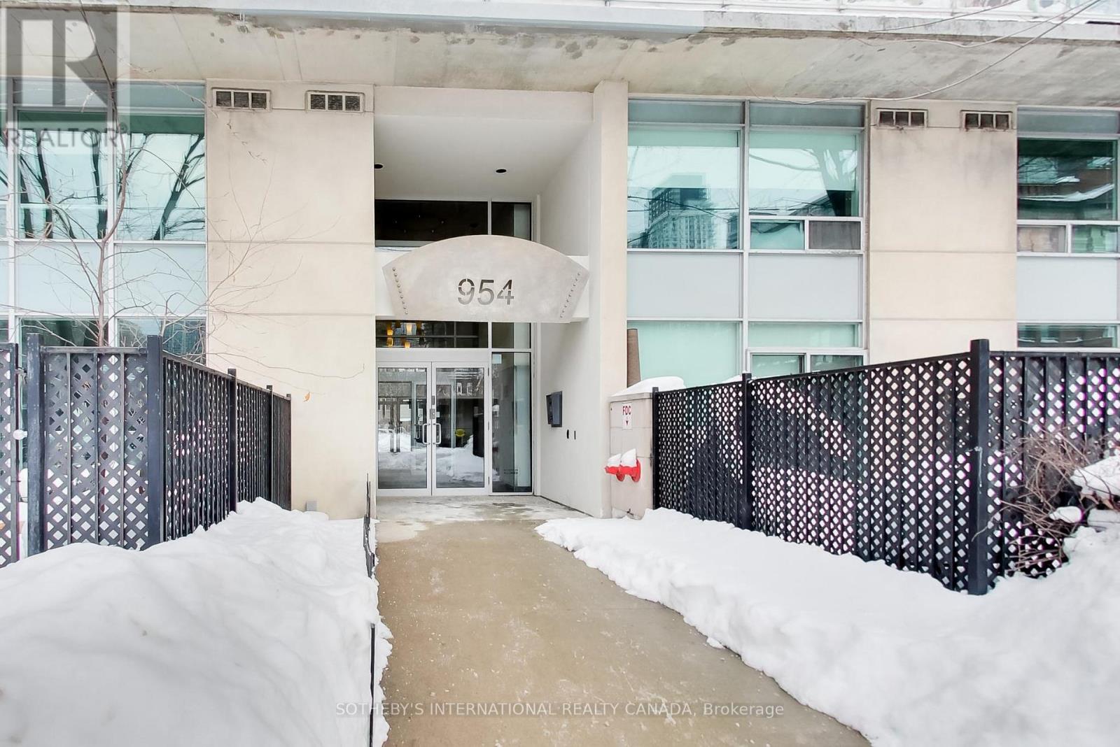 312 - 954 King Street W, Toronto, Ontario  M6K 3L9 - Photo 17 - C12740712