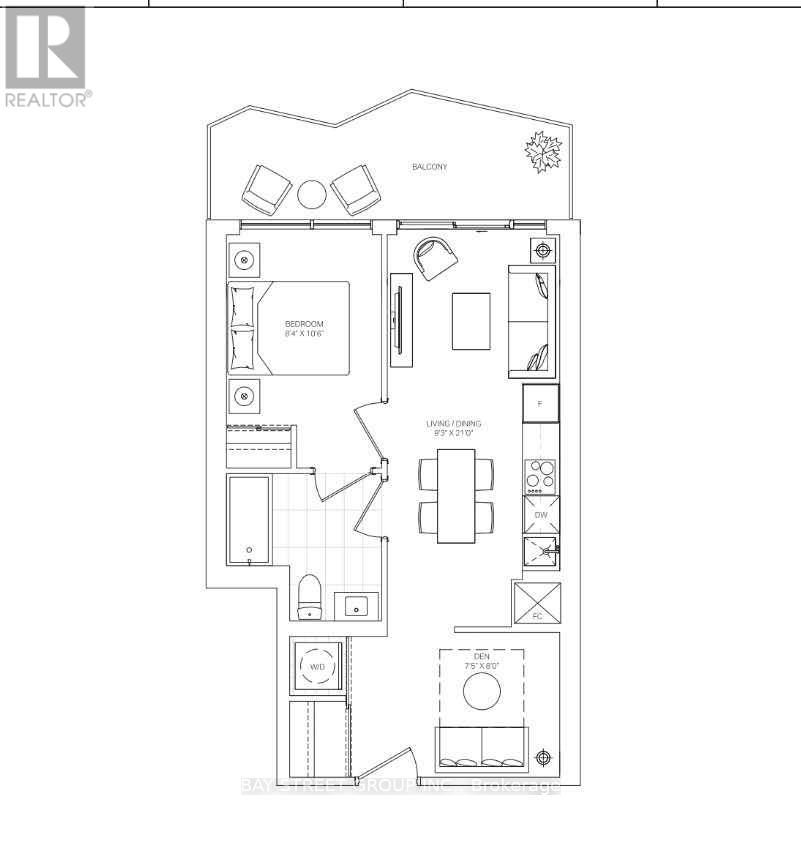 1603 - 110 Broadway Avenue, Toronto, Ontario  M4P 1V7 - Photo 2 - C12740782