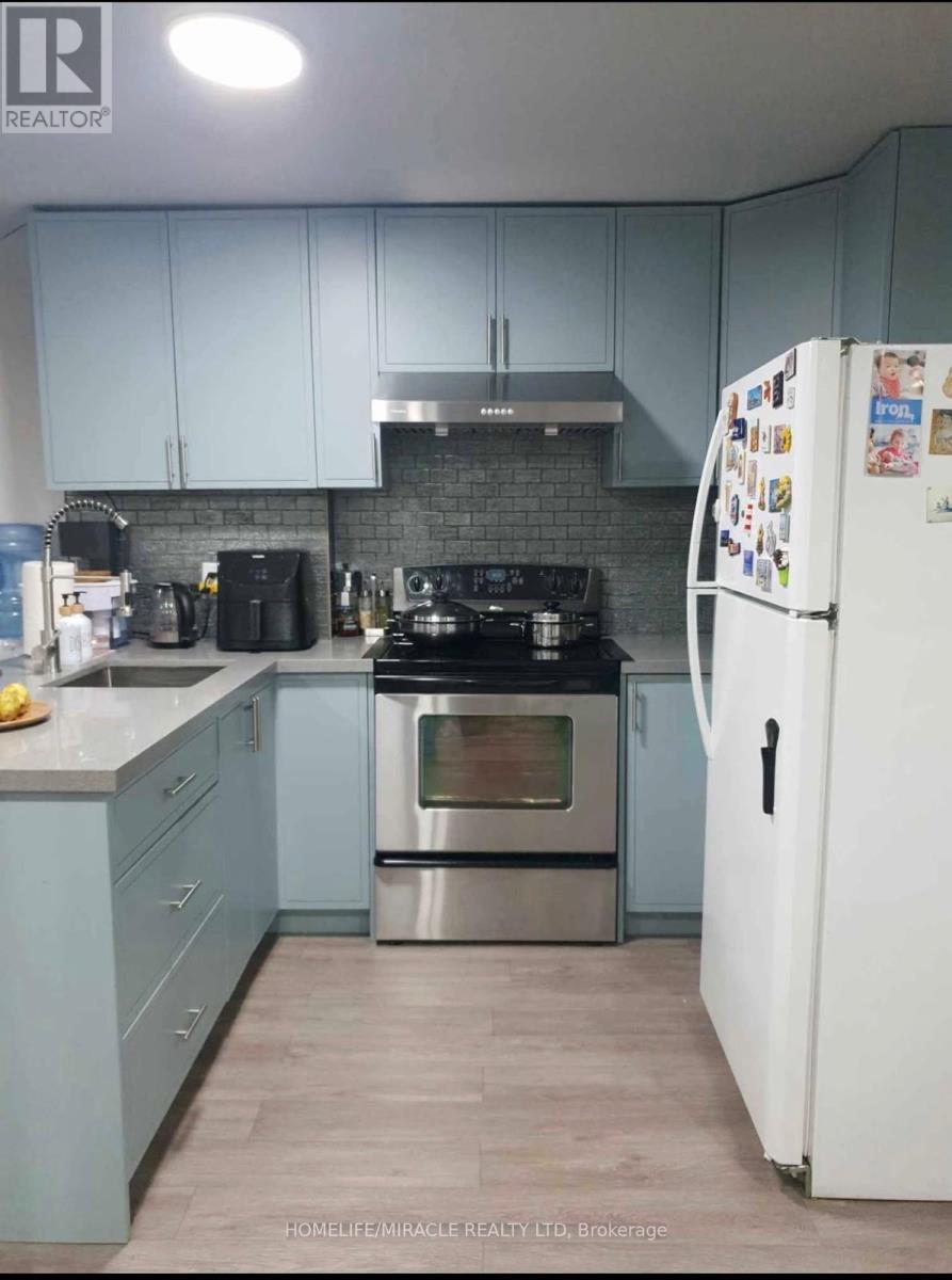 Lower Level - 44 Andy Crescent, Vaughan, Ontario  L4H 1C5 - Photo 4 - N12740786