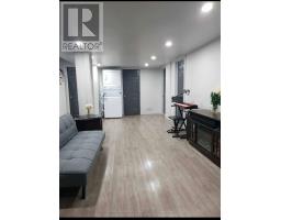 LOWER LEVEL - 44 ANDY CRESCENT, Vaughan, Ontario