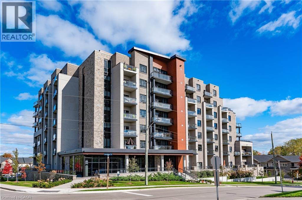 30 Hamilton Street S Unit# 111, Waterdown, Ontario  L8B 1V8 - Photo 1 - 40800922