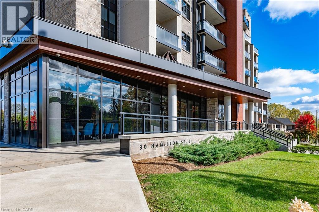 30 Hamilton Street S Unit# 111, Waterdown, Ontario  L8B 1V8 - Photo 2 - 40800922