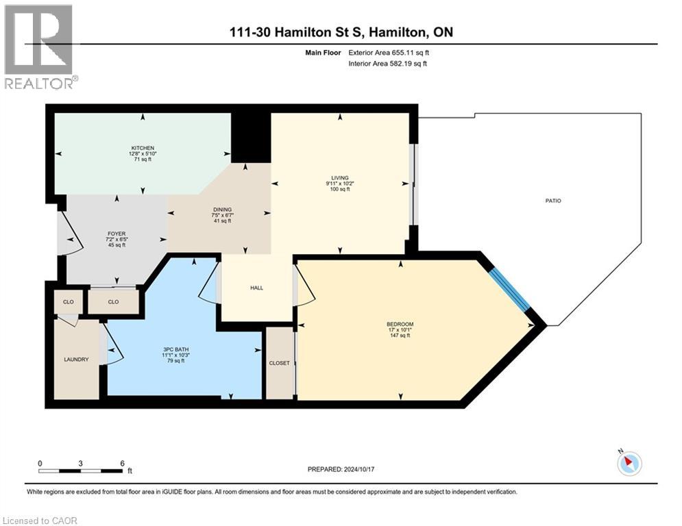 30 Hamilton Street S Unit# 111, Waterdown, Ontario  L8B 1V8 - Photo 32 - 40800922