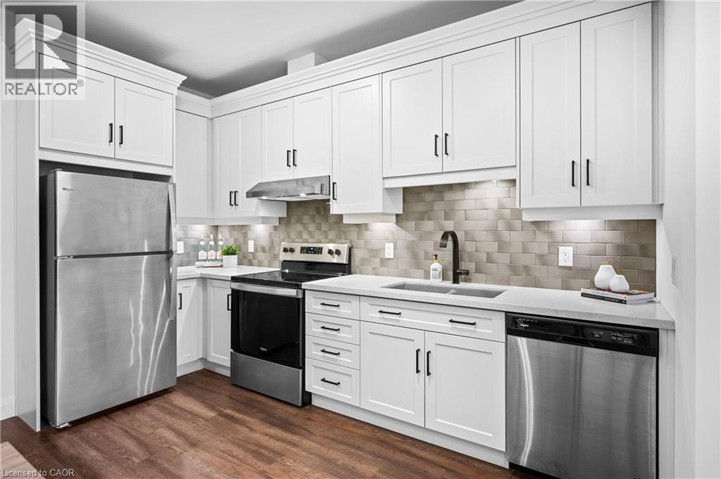 30 Hamilton Street S Unit# 111, Waterdown, Ontario  L8B 1V8 - Photo 5 - 40800922