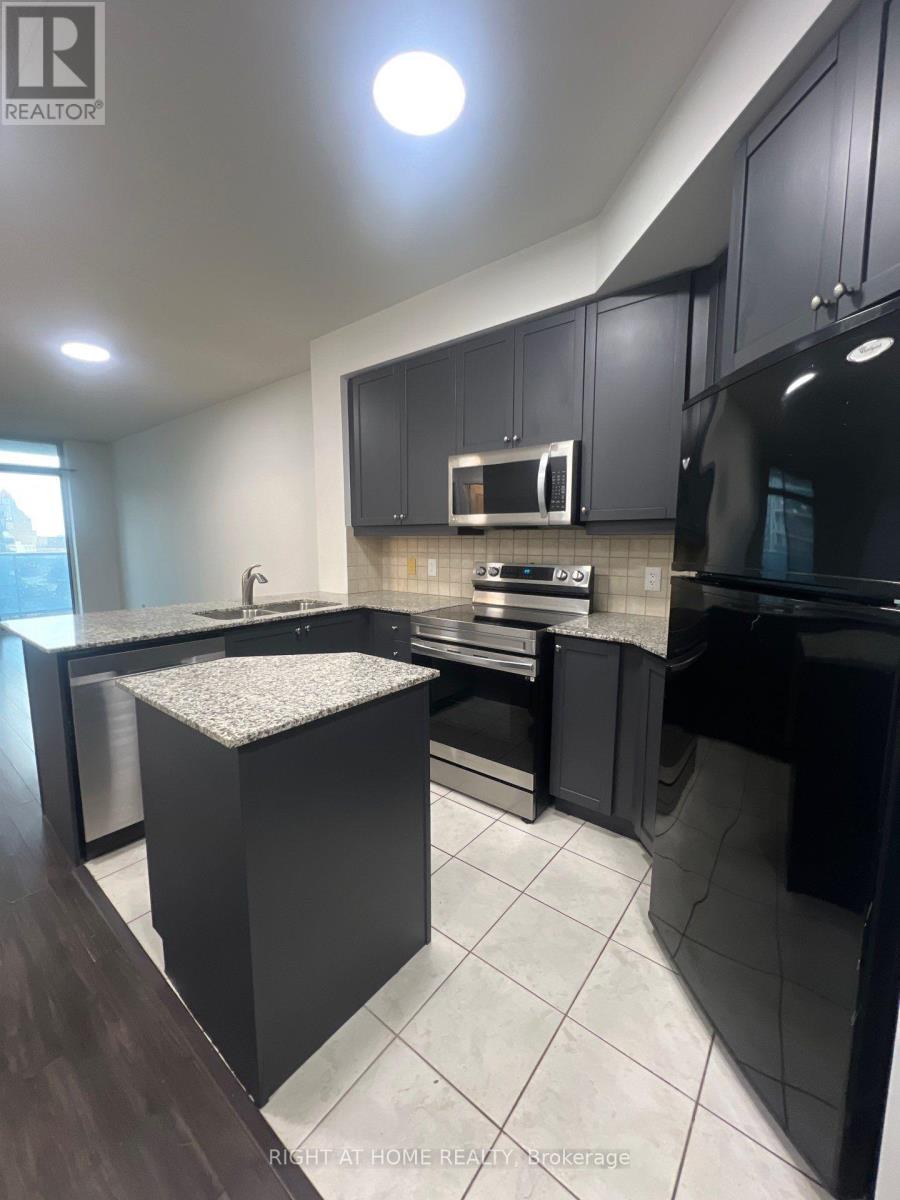 1107 - 90 Absolute Avenue, Mississauga, Ontario  L4Z 0A3 - Photo 4 - W12740750