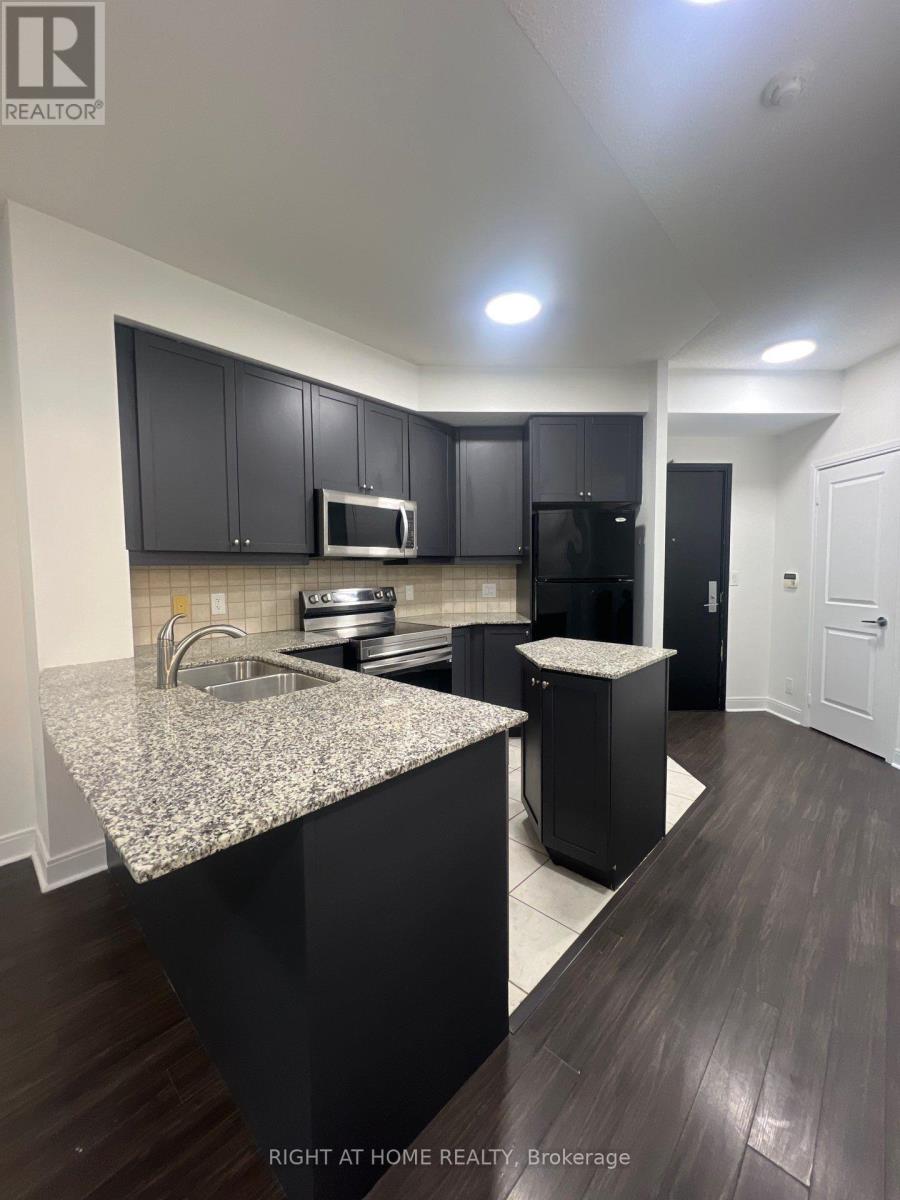 1107 - 90 Absolute Avenue, Mississauga, Ontario  L4Z 0A3 - Photo 6 - W12740750