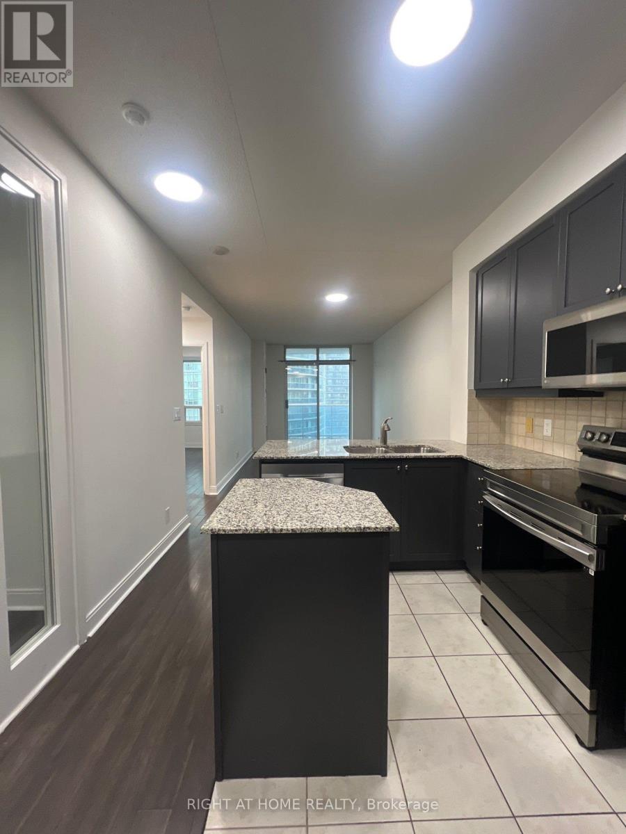 1107 - 90 Absolute Avenue, Mississauga, Ontario  L4Z 0A3 - Photo 8 - W12740750