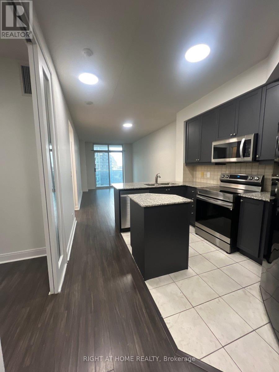 1107 - 90 Absolute Avenue, Mississauga, Ontario  L4Z 0A3 - Photo 9 - W12740750