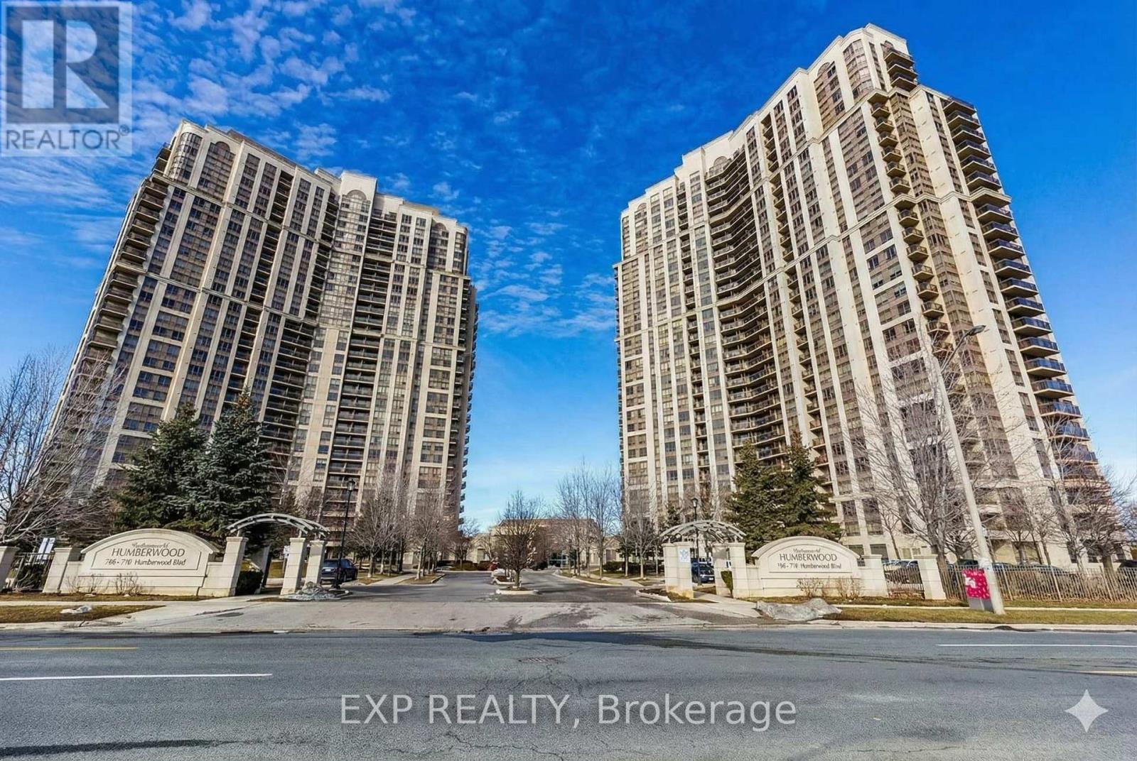 601 - 710 Humberwood Blvd Boulevard N, Toronto, Ontario  M9W 7J5 - Photo 2 - W12740762