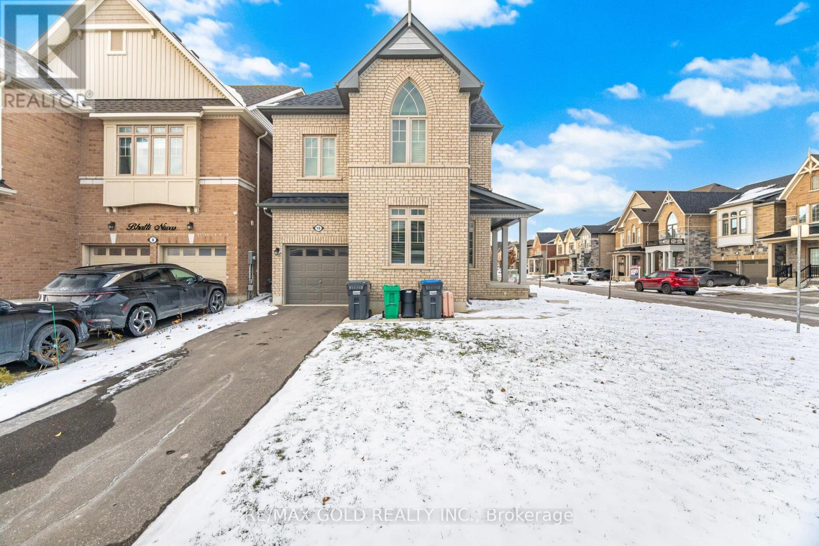 10 Thornvalley Terrace, Caledon, Ontario  L7C 4H9 - Photo 1 - W12740776
