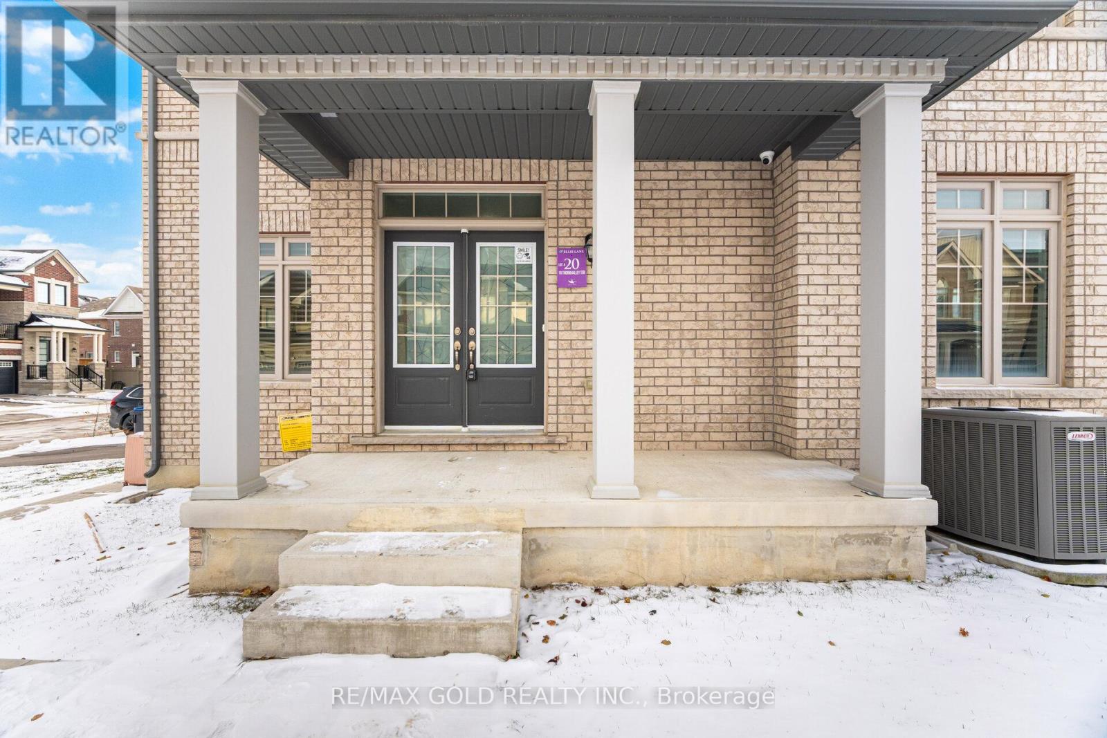 10 Thornvalley Terrace, Caledon, Ontario  L7C 4H9 - Photo 6 - W12740776