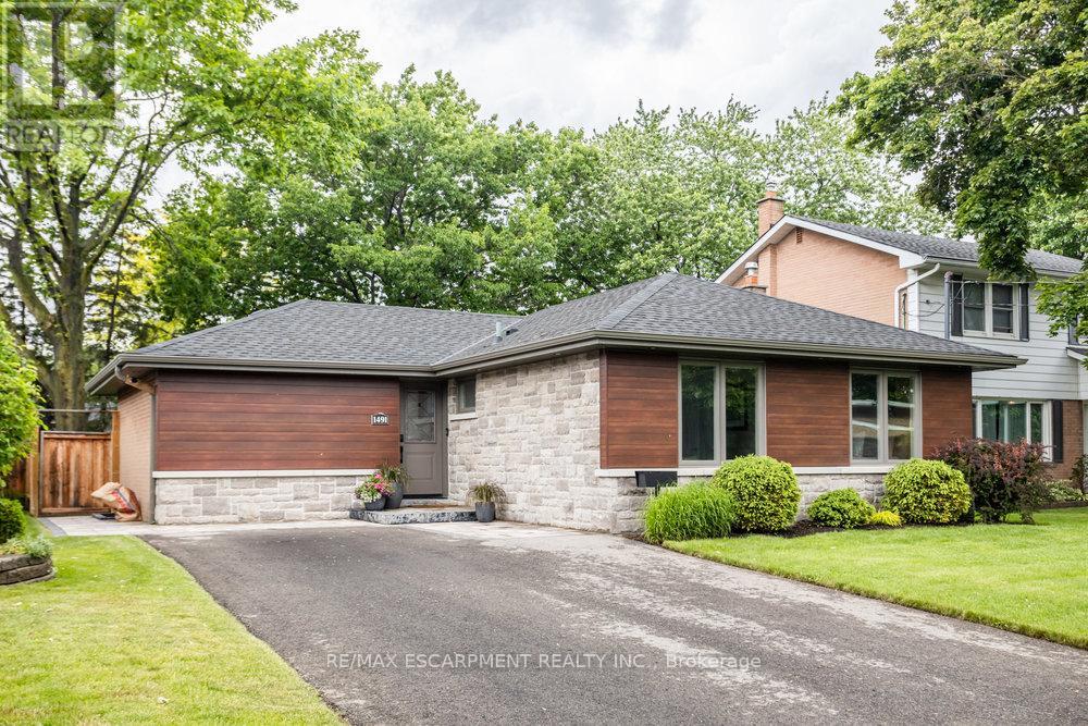 1491 Venta Avenue, Mississauga, Ontario  L4X 1C9 - Photo 1 - W12740780