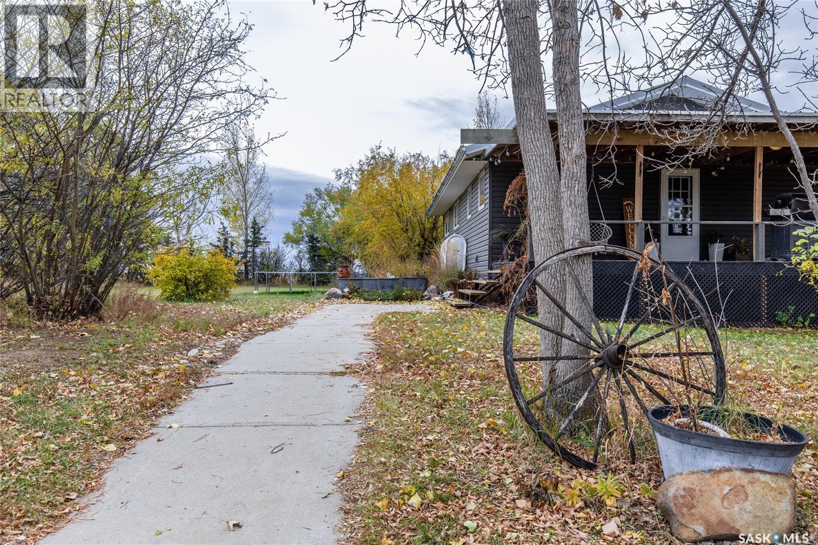 Mcdermit Acreage - Mortlach, Wheatlands Rm No. 163, Saskatchewan  S0H 3E0 - Photo 5 - SK021720