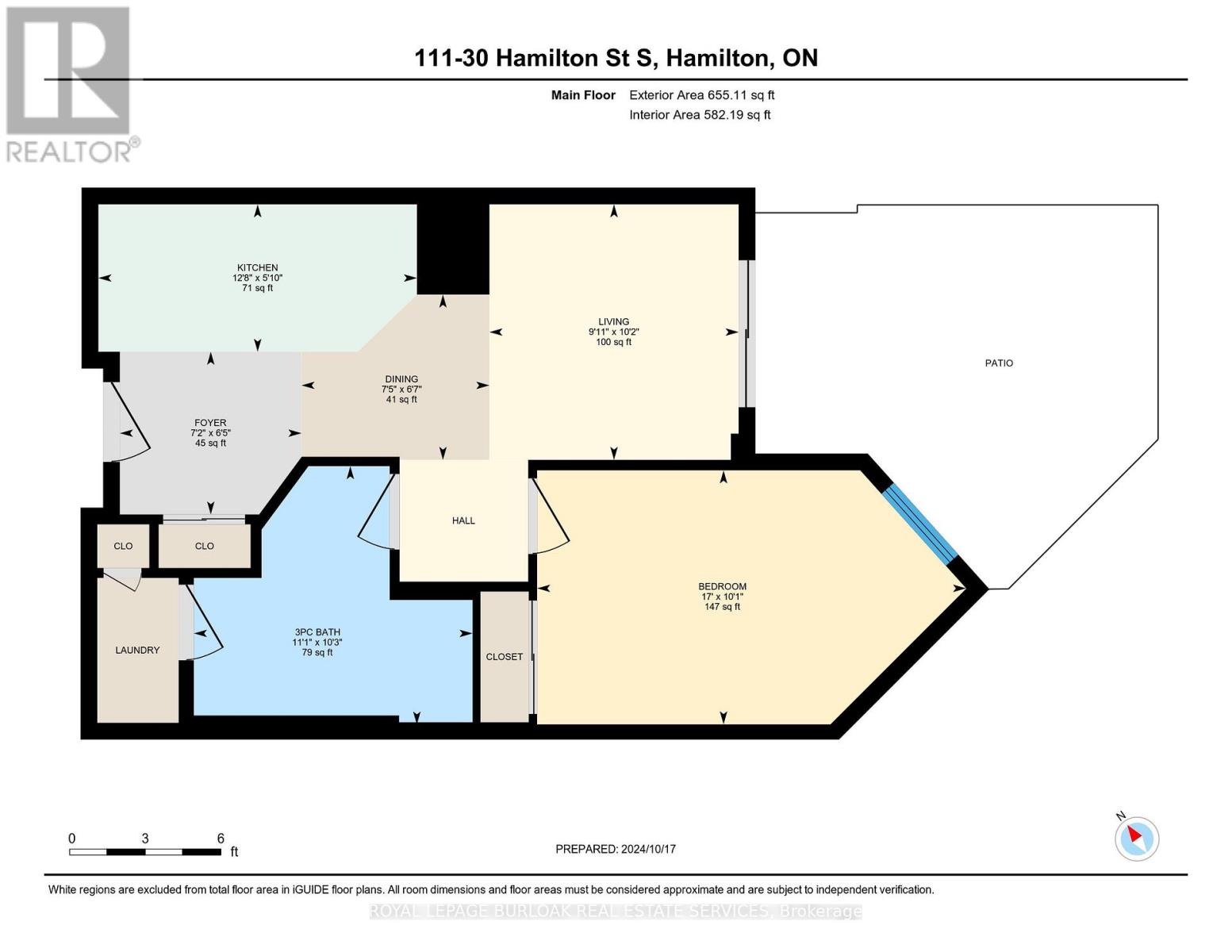 111 - 30 Hamilton Street S, Hamilton, Ontario  L0R 2H0 - Photo 32 - X12740772