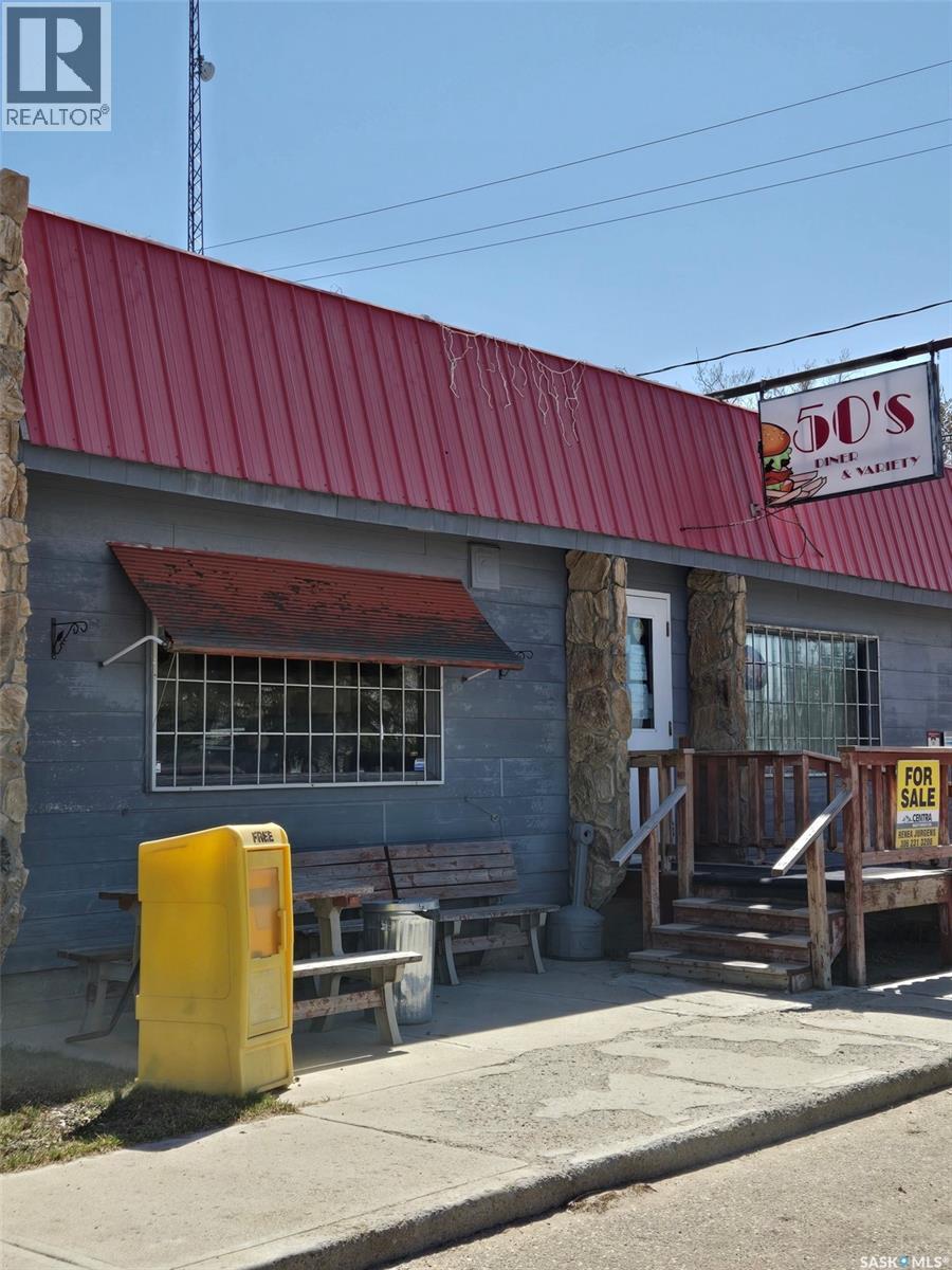 102 1st Avenue N, St. Brieux, Saskatchewan  S0K 3V0 - Photo 1 - SK027617