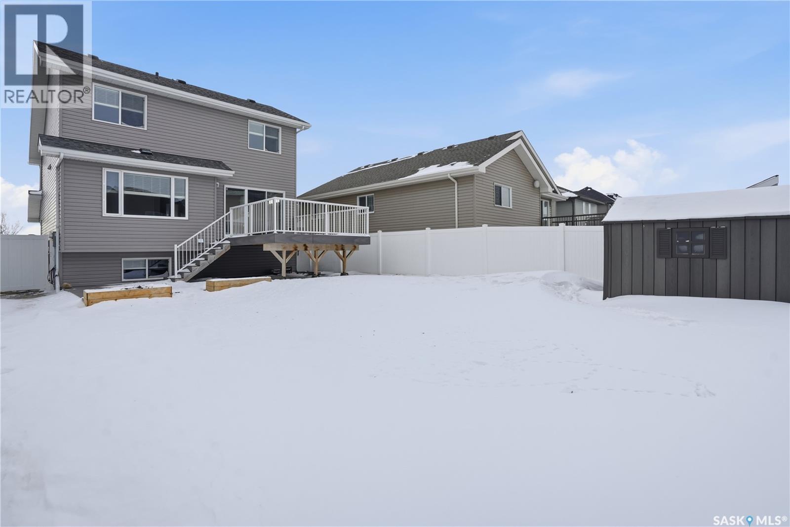 5326 Tutor Way, Regina, Saskatchewan  S4W 0H3 - Photo 42 - SK027599