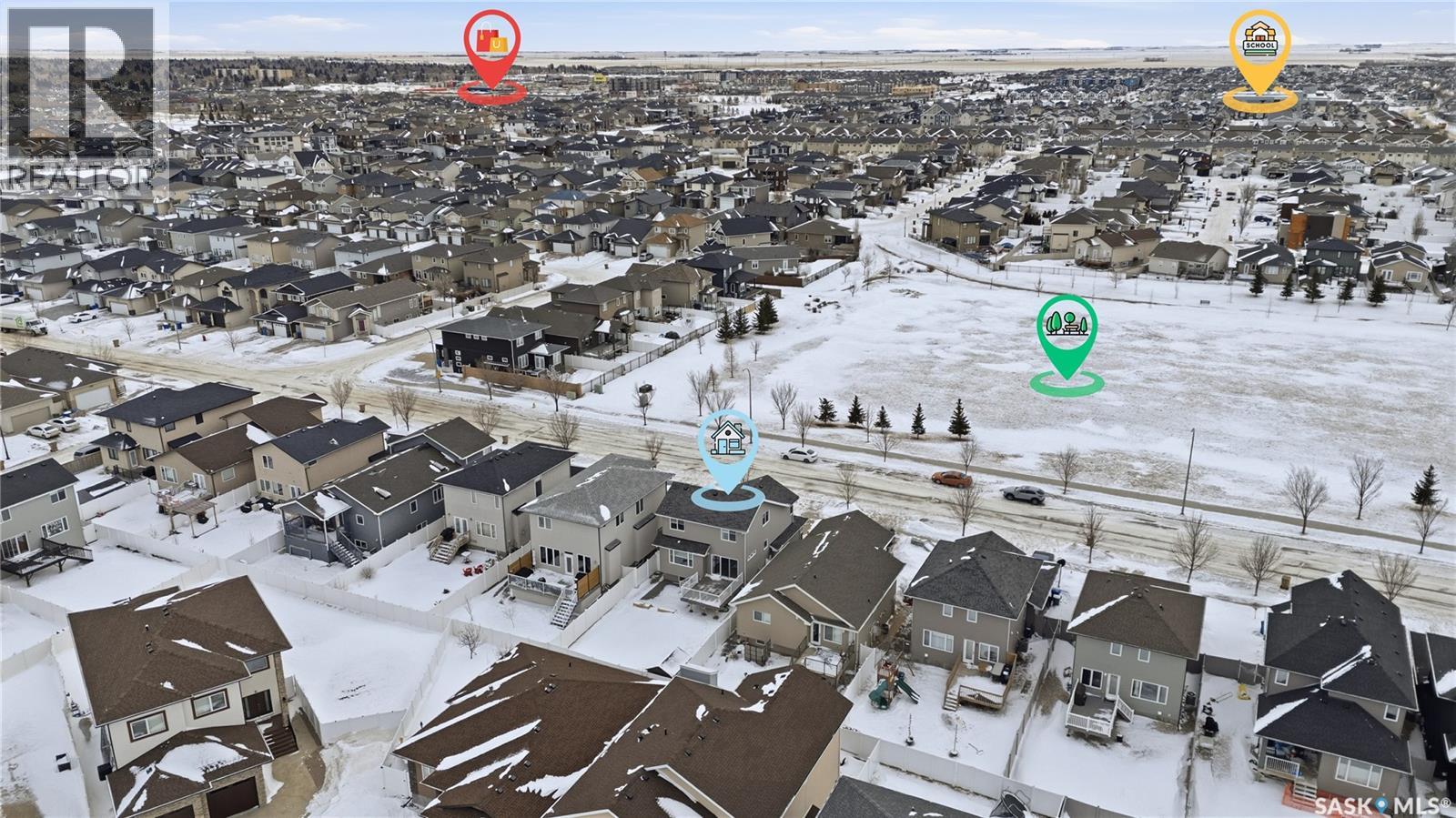 5326 Tutor Way, Regina, Saskatchewan  S4W 0H3 - Photo 45 - SK027599