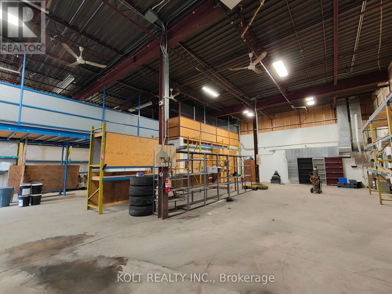 13-15 - 80 Esna Park Drive, Markham, Ontario  L3R 2R6 - Photo 7 - N12686422