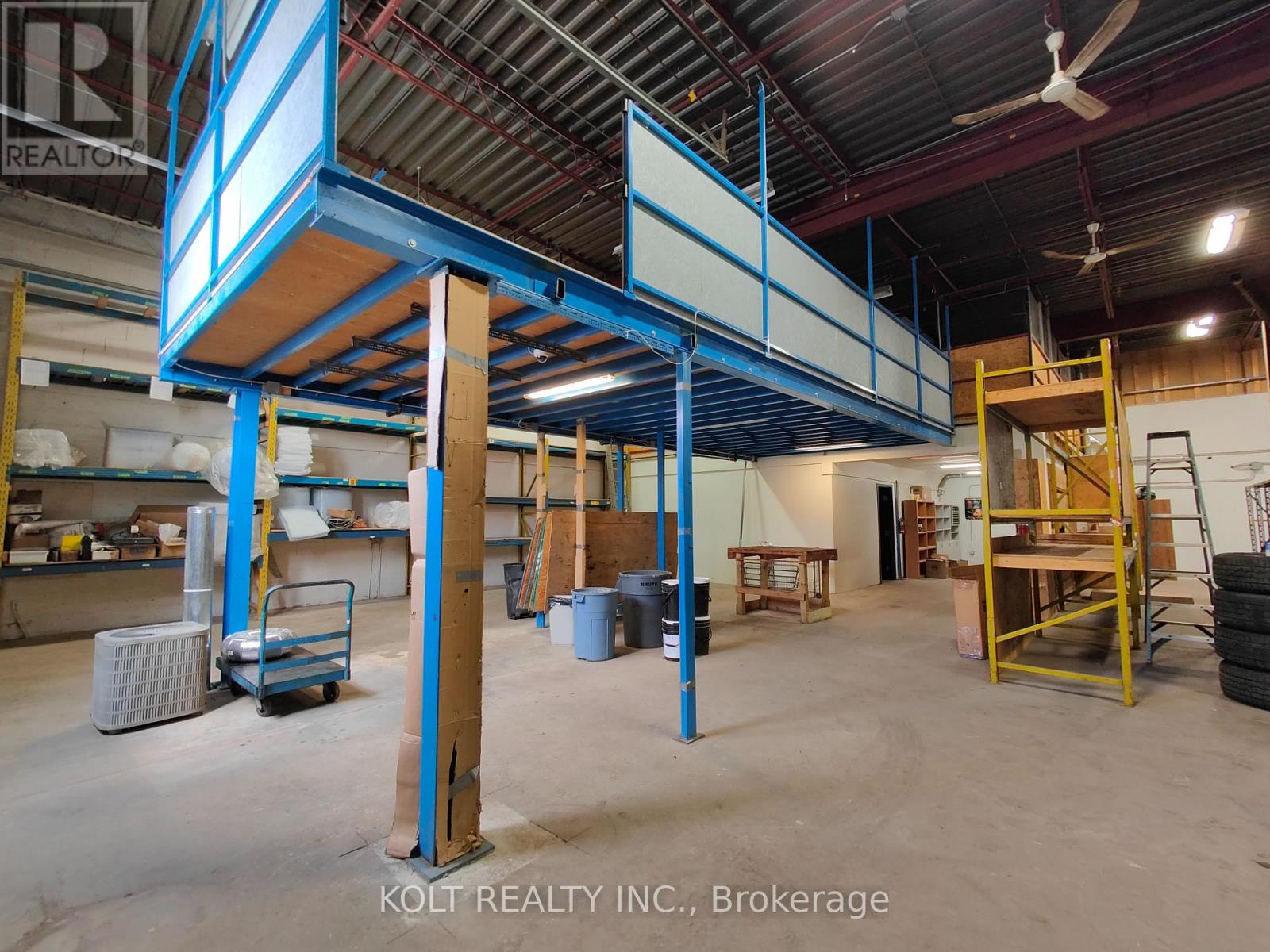 13-15 - 80 Esna Park Drive, Markham, Ontario  L3R 2R6 - Photo 10 - N12686422