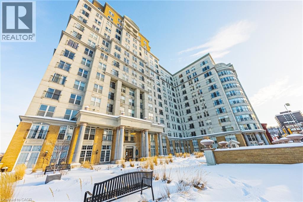 135 James Street S Unit# 1014, Hamilton, Ontario  L8P 2Z6 - Photo 1 - 40801116