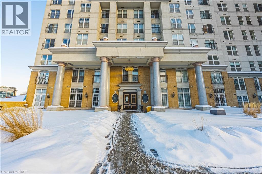 135 James Street S Unit# 1014, Hamilton, Ontario  L8P 2Z6 - Photo 2 - 40801116