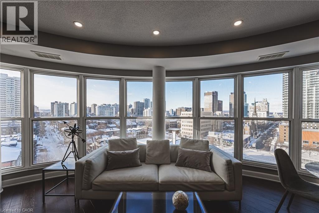 135 James Street S Unit# 1014, Hamilton, Ontario  L8P 2Z6 - Photo 4 - 40801116