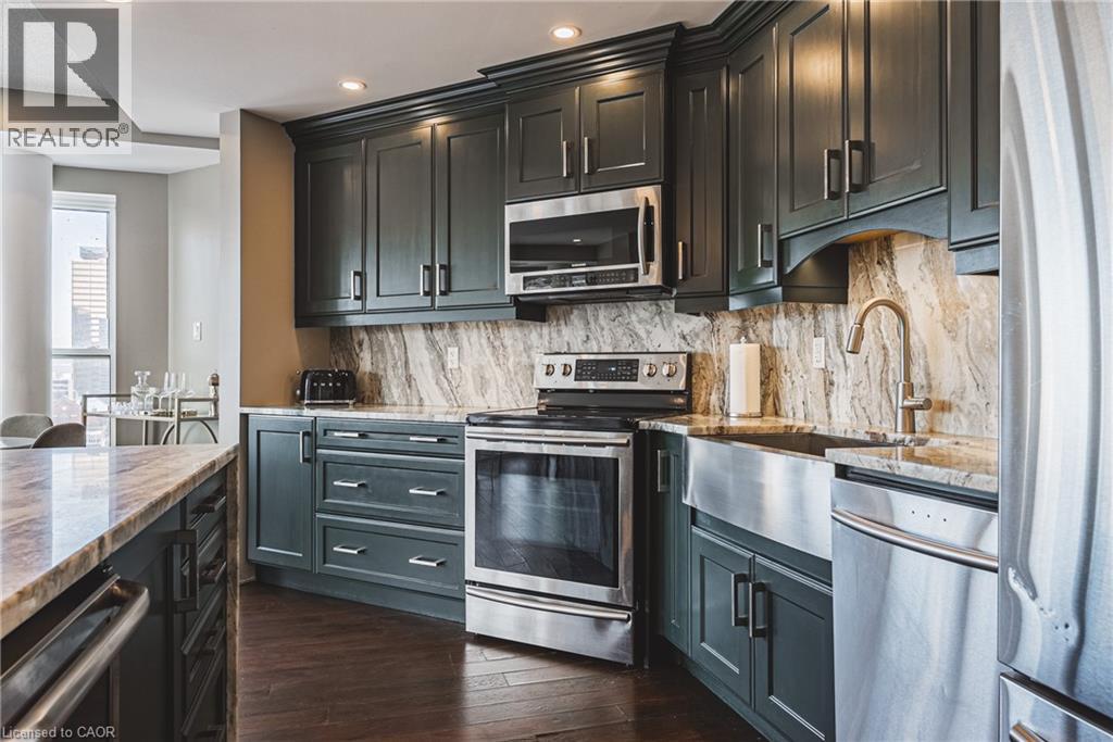 135 James Street S Unit# 1014, Hamilton, Ontario  L8P 2Z6 - Photo 7 - 40801116