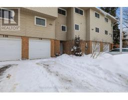 118 - 159 SANDRINGHAM CRESCENT, London South, Ontario