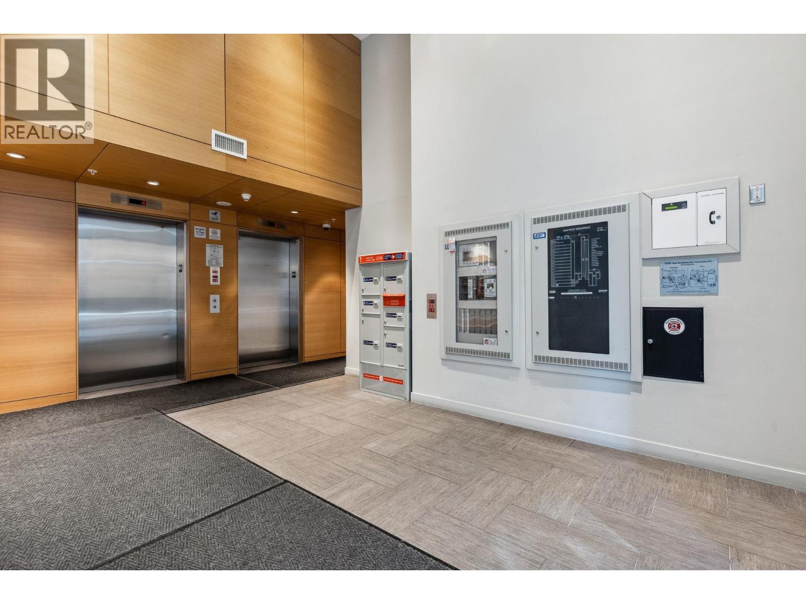 901 1030 W Broadway Street, Vancouver, British Columbia  V6H 4J5 - Photo 25 - R3084709