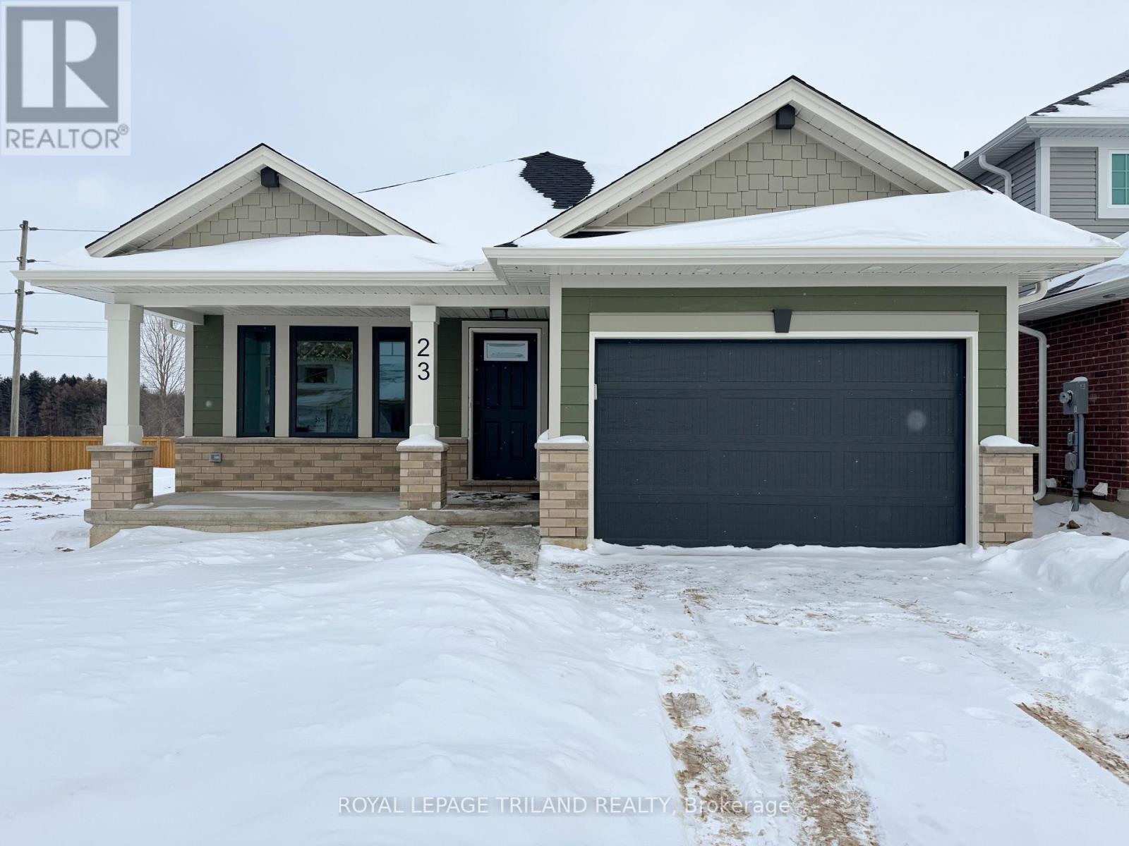 23 Harrow Lane, St. Thomas, Ontario  N5R 0P3 - Photo 1 - X12680736