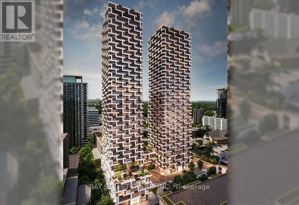 1907 - 65 BROADWAY AVENUE, Toronto, Ontario