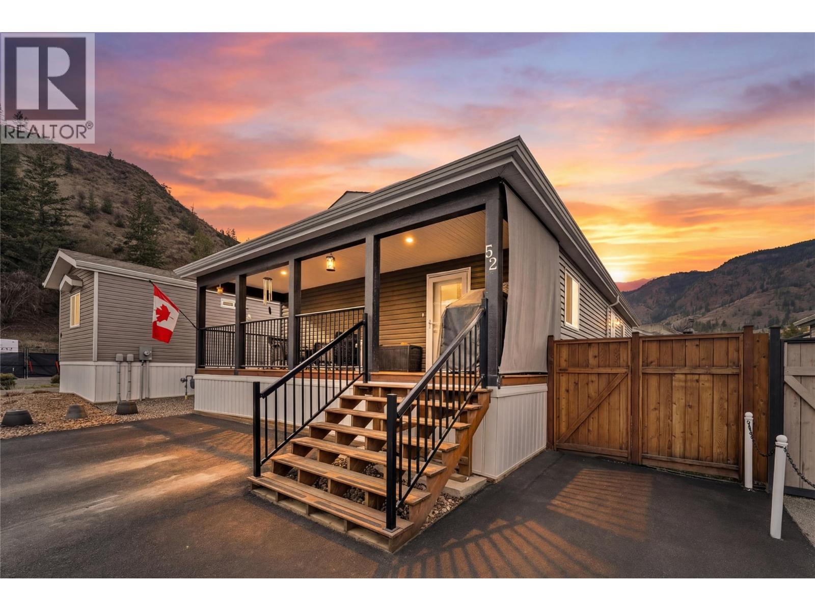 7805 Dallas Drive Unit# 52, Kamloops, British Columbia  V2C 6X9 - Photo 2 - 10374284