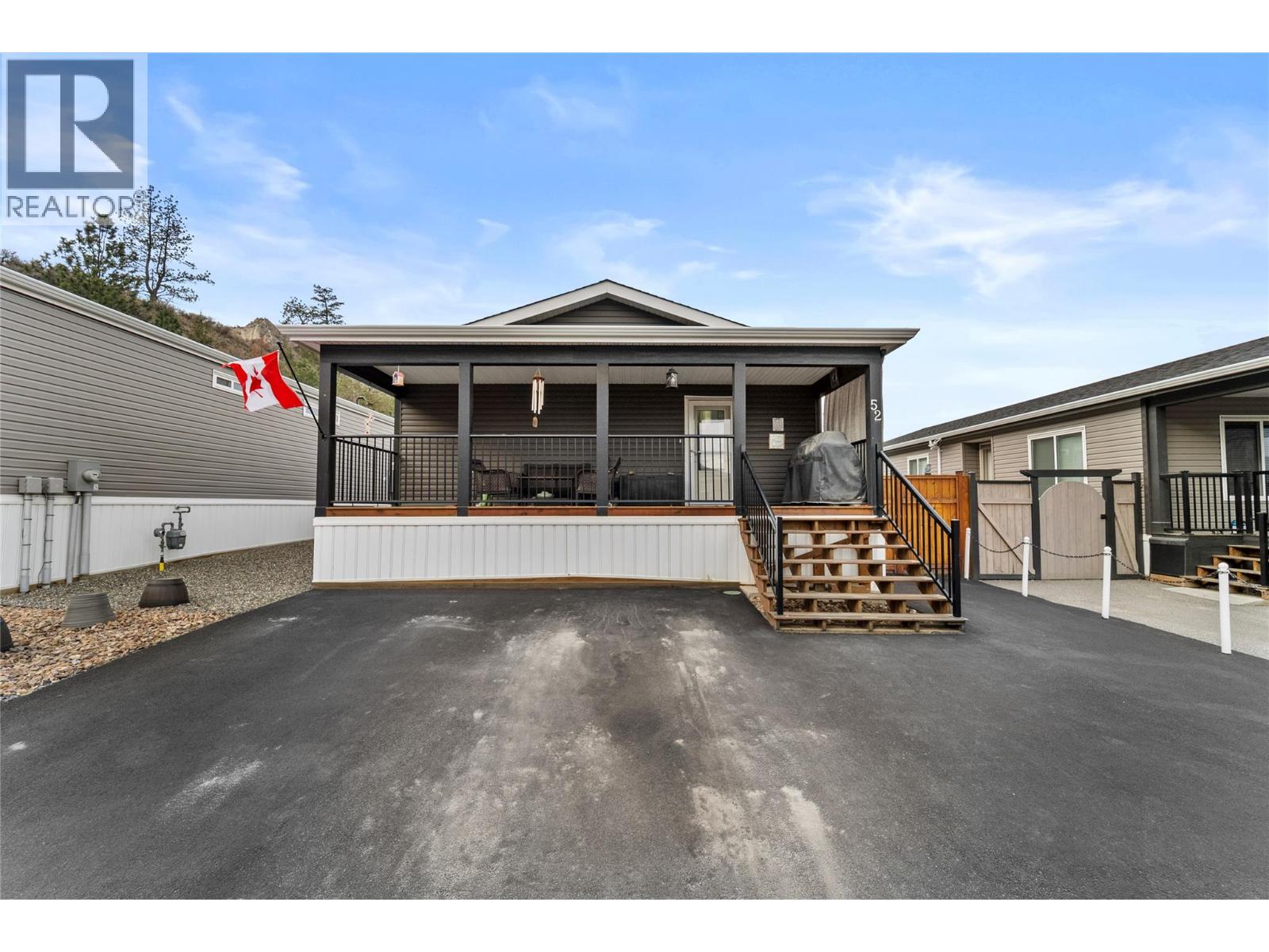 7805 Dallas Drive Unit# 52, Kamloops, British Columbia