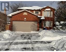 MAIN - 142 WILLIAM STEPHENSON DRIVE, Whitby, Ontario