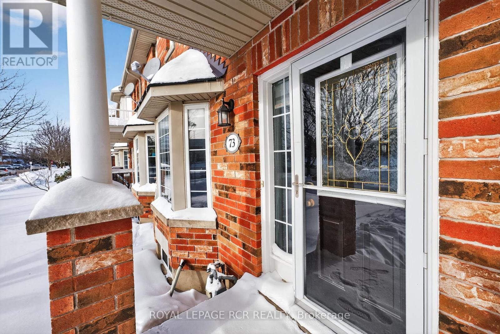 73 Montgomery Boulevard, Orangeville, Ontario  L9W 5H6 - Photo 2 - W12740800