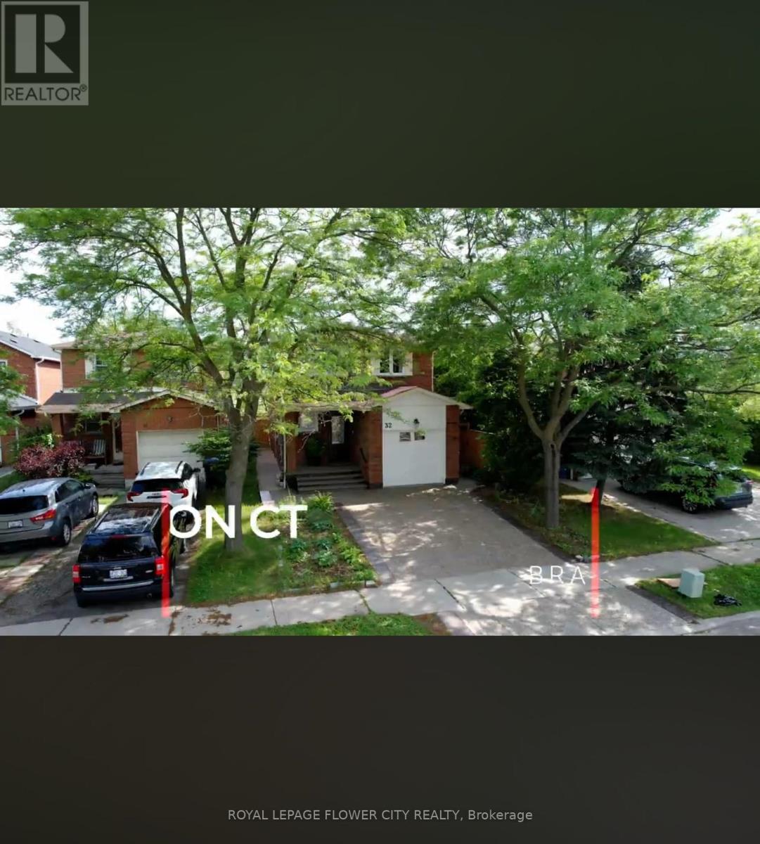 32 PAYTON COURT, Brampton, Ontario