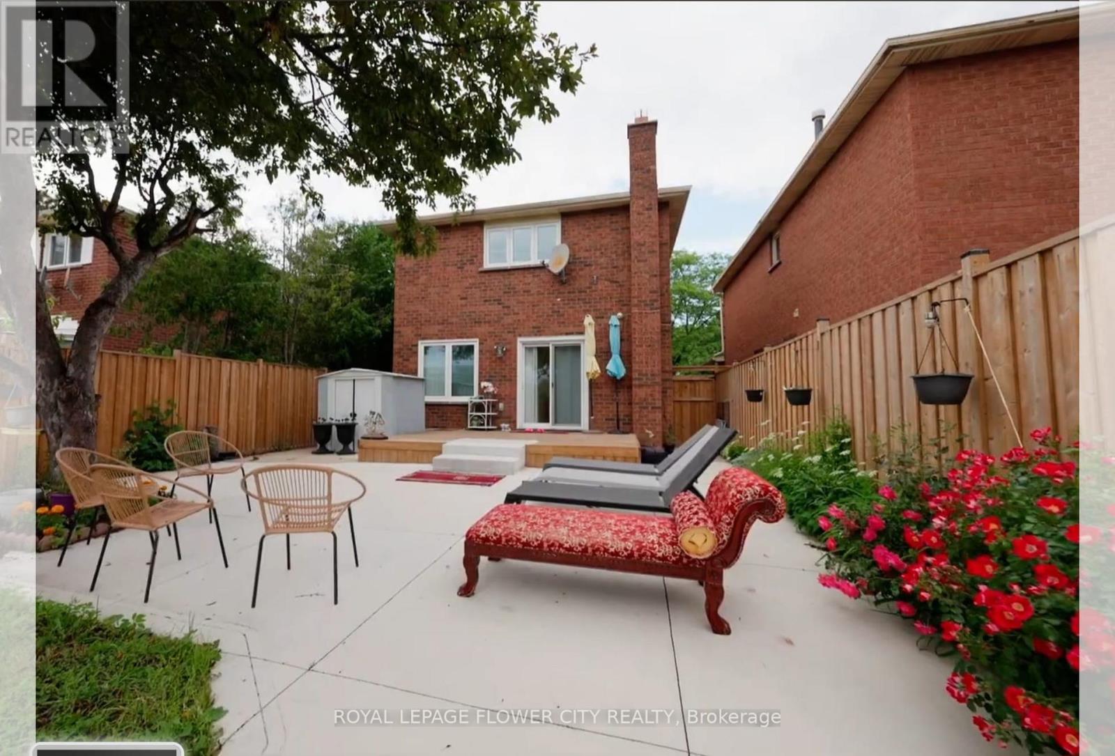 32 Payton Court, Brampton, Ontario  L6W 3Y9 - Photo 29 - W12740808