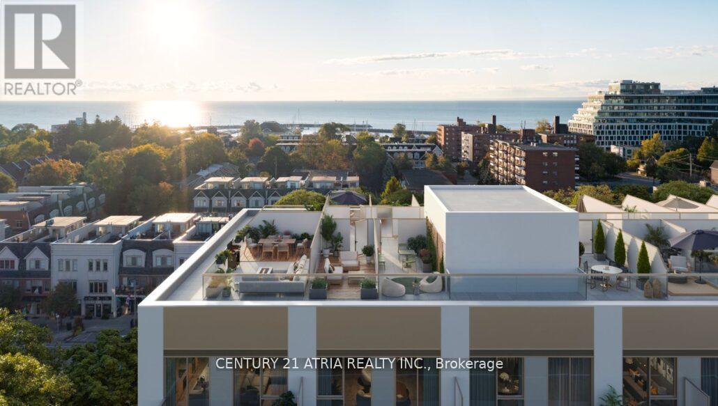 407 - 2375 Lakeshore Road, Oakville, Ontario  L6L 1H4 - Photo 2 - W12740812