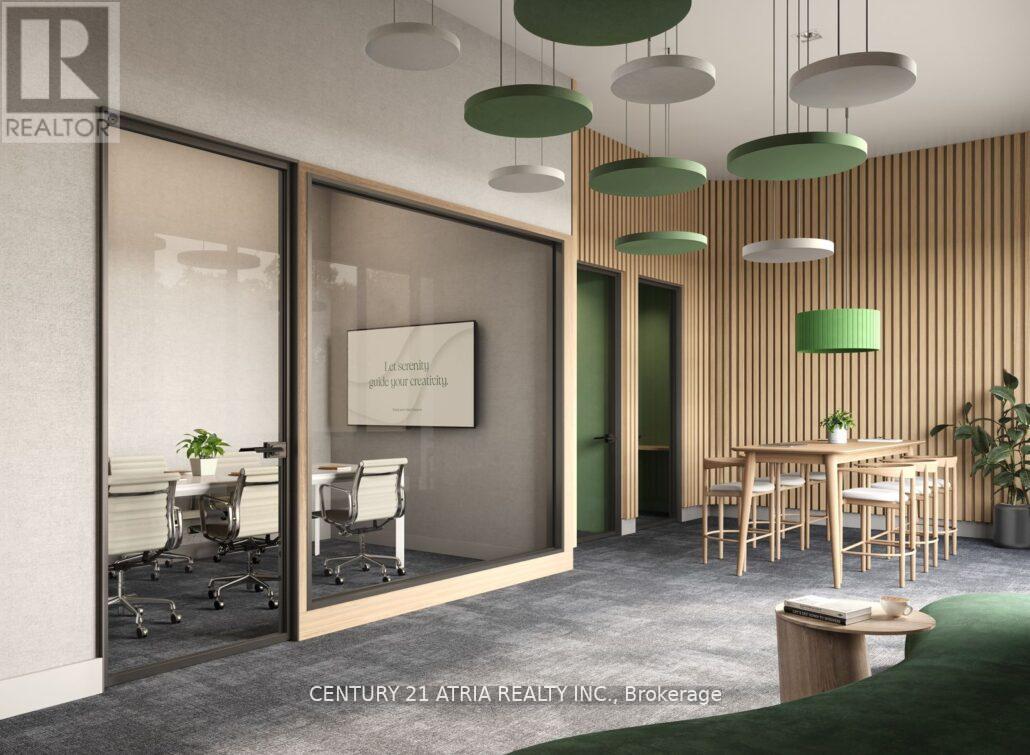 407 - 2375 Lakeshore Road, Oakville, Ontario  L6L 1H4 - Photo 6 - W12740812