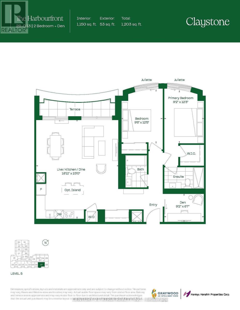 407 - 2375 Lakeshore Road, Oakville, Ontario  L6L 1H4 - Photo 7 - W12740812