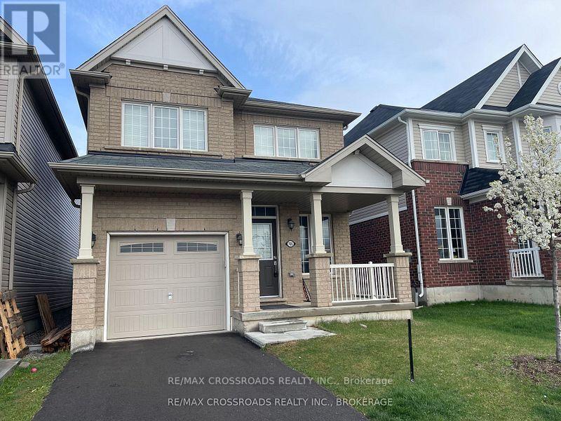 166 MUNRO CIRCLE, Brantford, Ontario